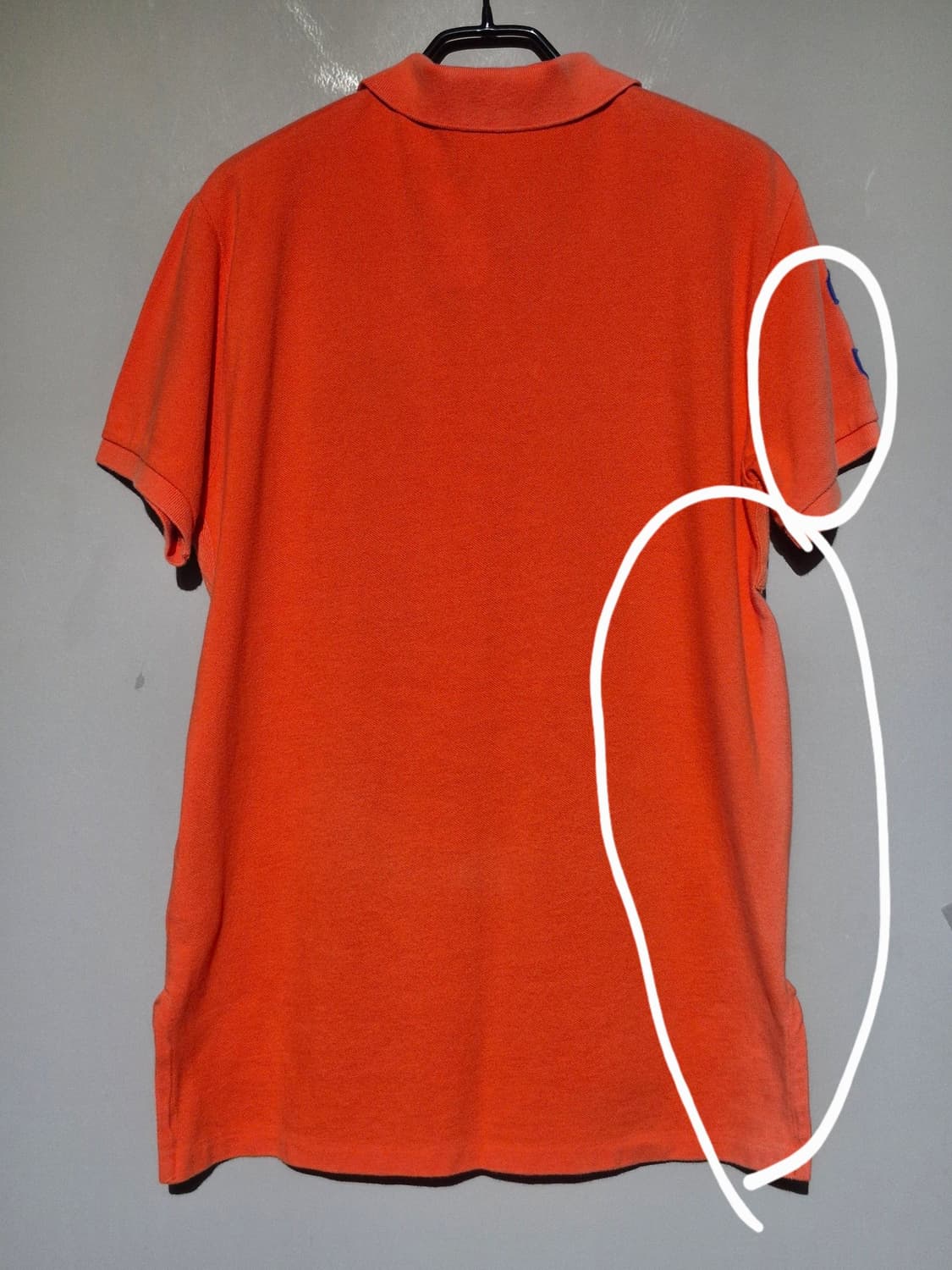 POLO BIG PONY PK 티셔츠 상품이미지9