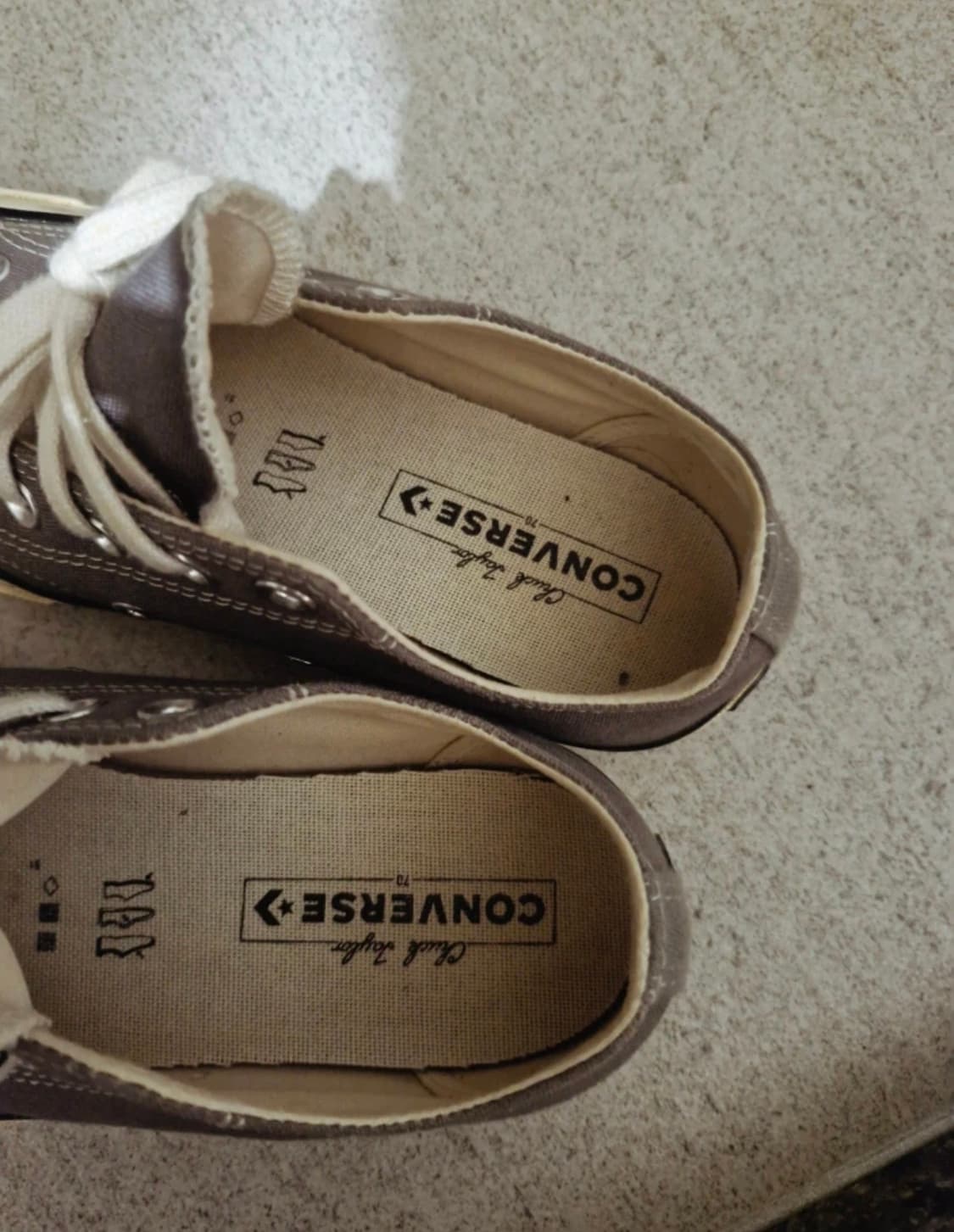 컨버스 척 70 로우 메이슨 250 상품이미지3