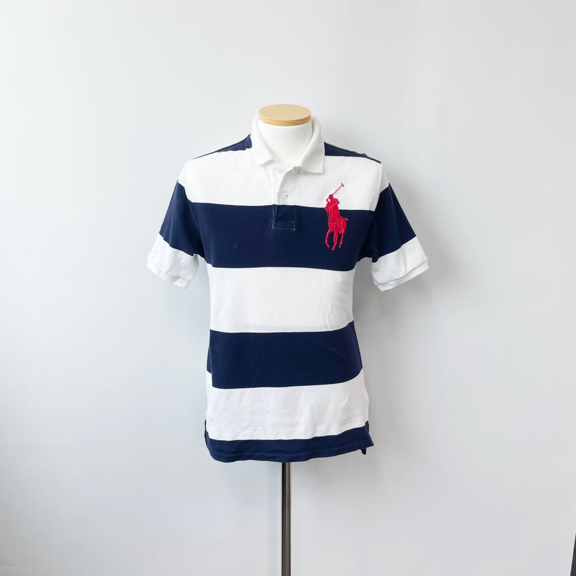 폴로랄프로렌 쥬니어 폴로카라티셔츠 14-16  상품이미지1