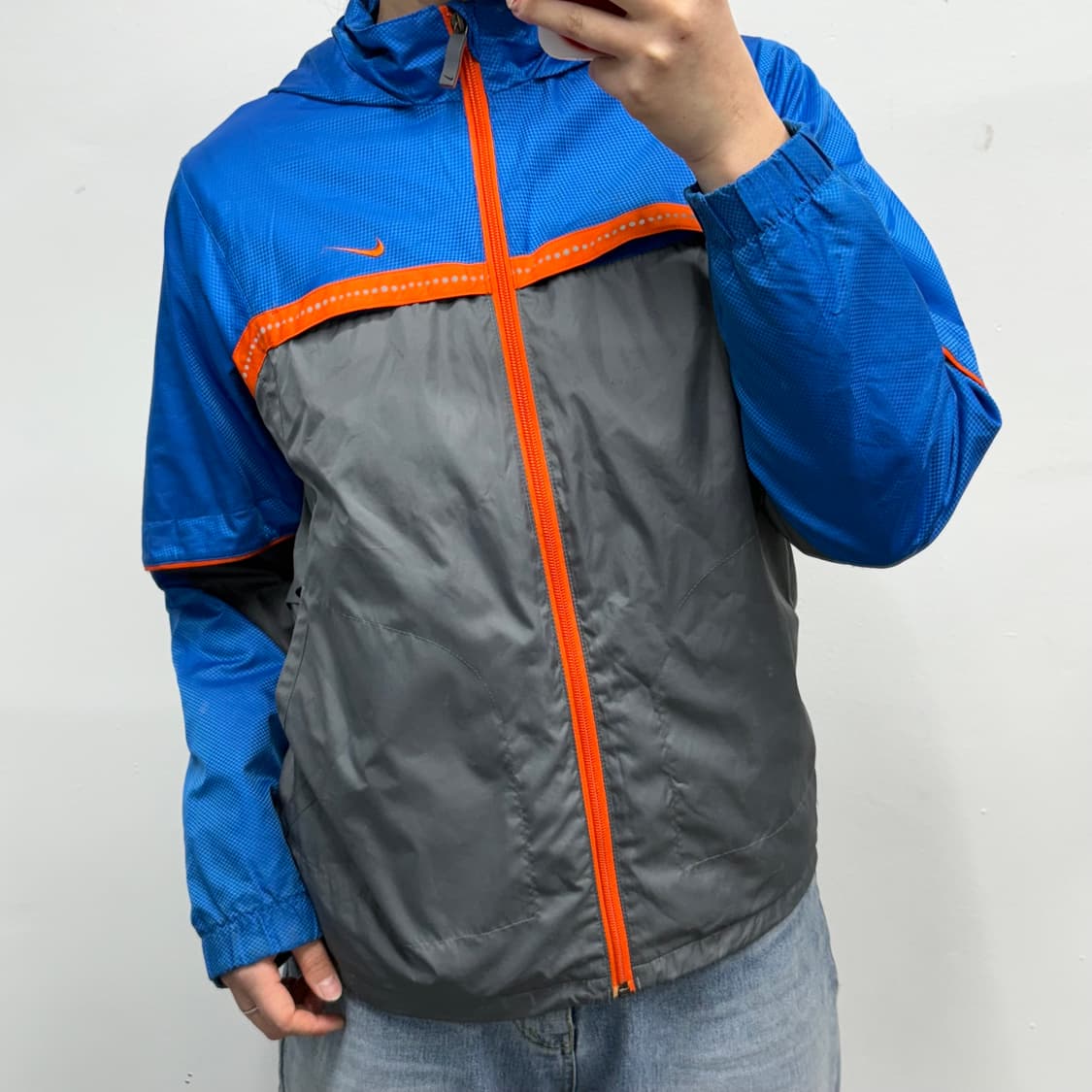 [L] 나이키 윈드브레이커 바람막이 상품이미지1