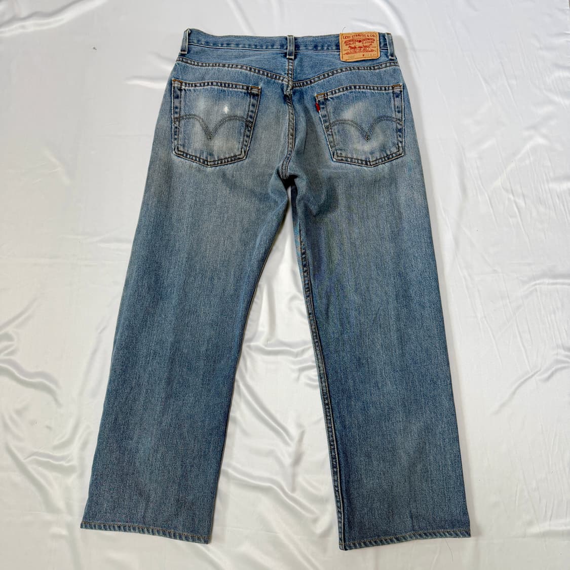 빈티지 리바이스 505 상품이미지2