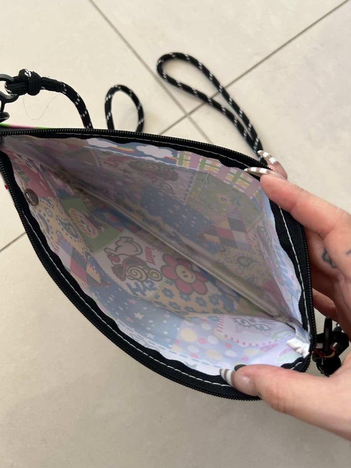 MINI SQUARE BAG 미니 스퀘어 백 상품이미지8