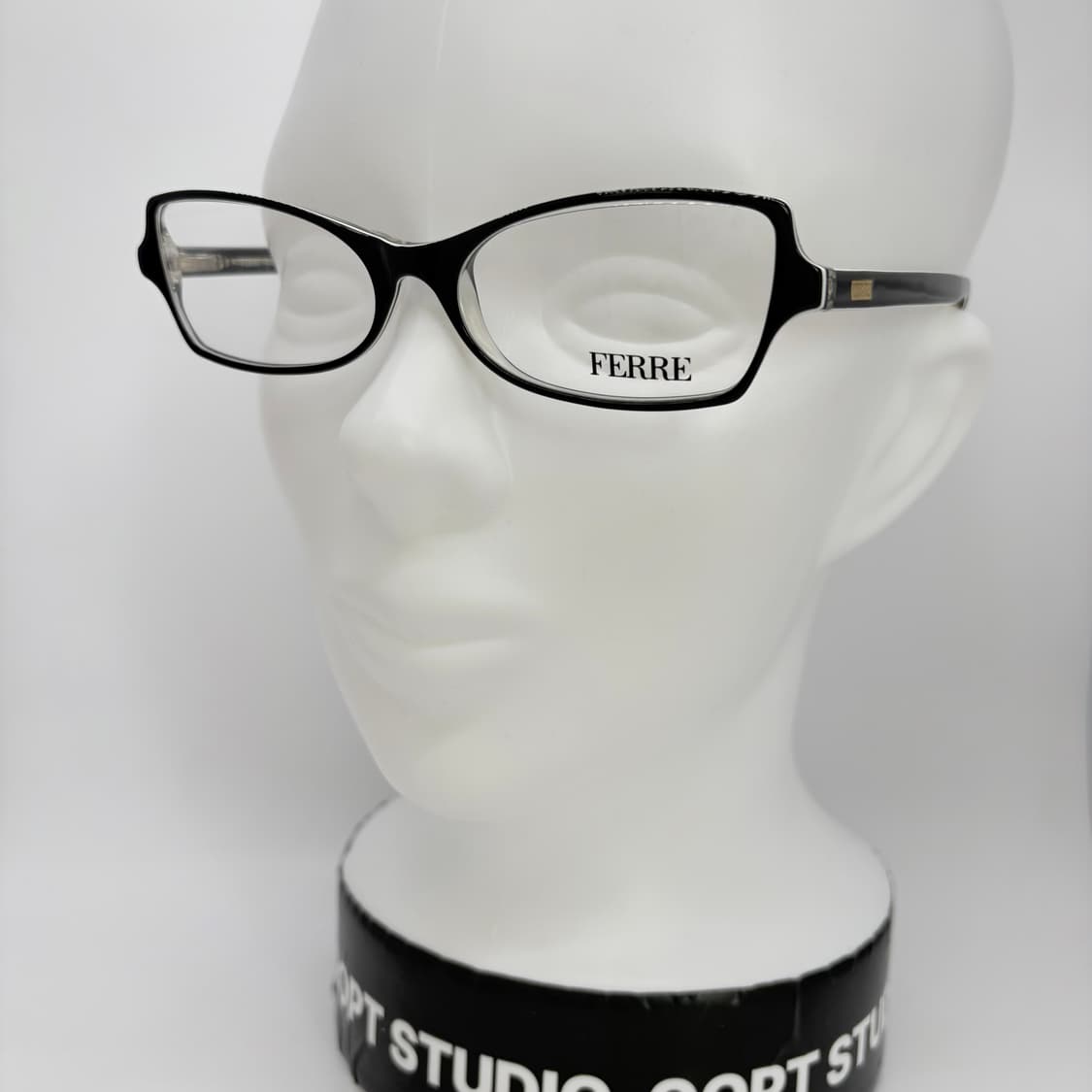 FERRE 블랙 캣츠 뿔테 상품이미지6