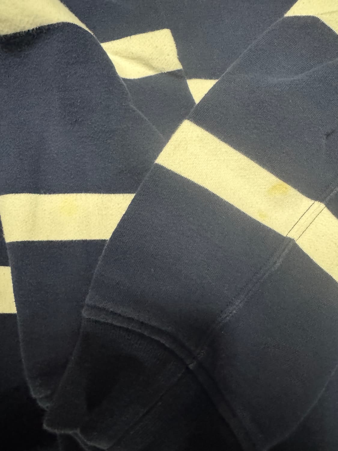 정품인증!! 폴로 랄프로렌 럭비 카라 Pk 티셔츠 L 상품이미지7