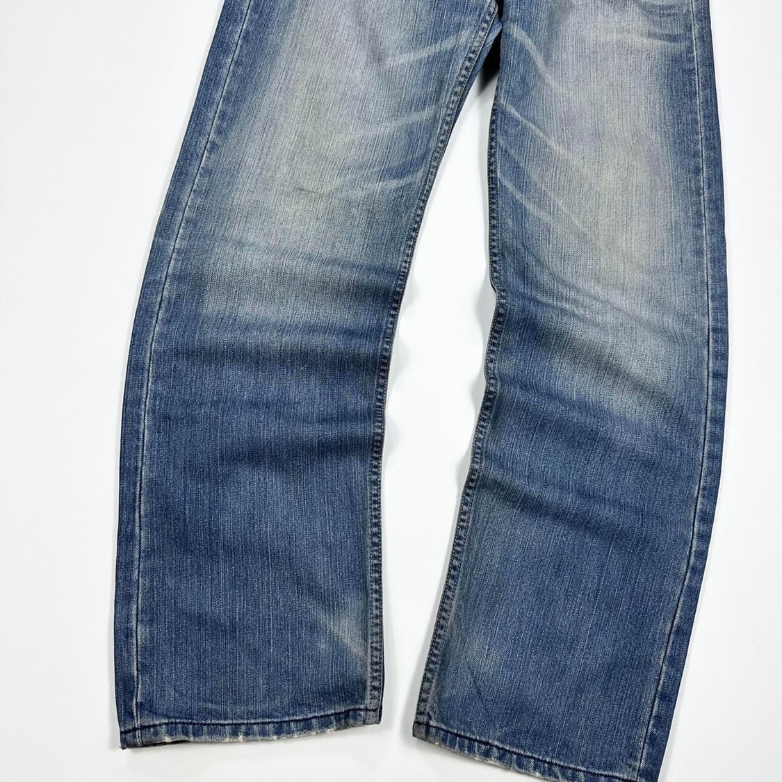 리바이스 514 오리지널 스트레이트 데님 팬츠 (28인치) 상품이미지4