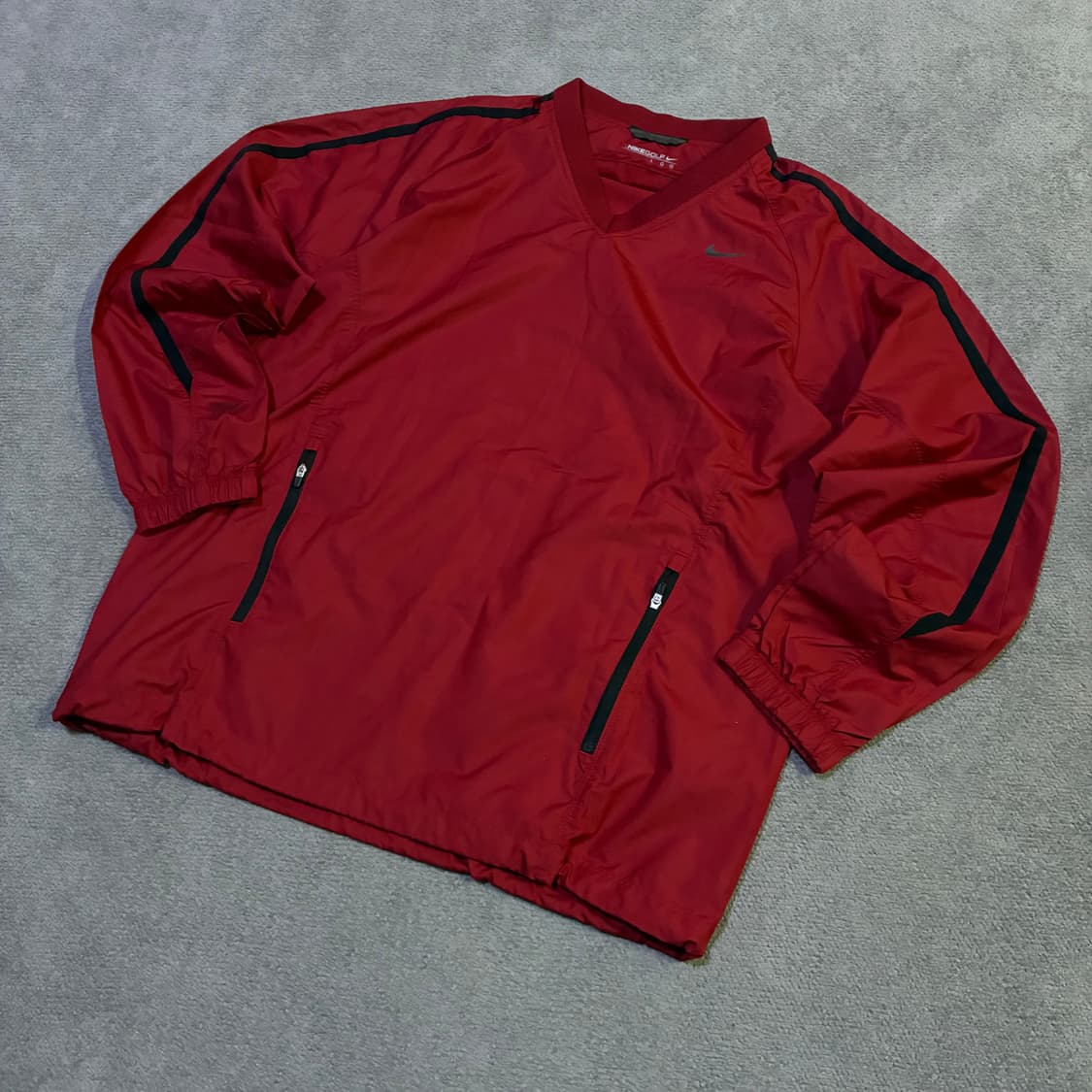 나이키 골프 웜업 버건디 L 상품이미지1