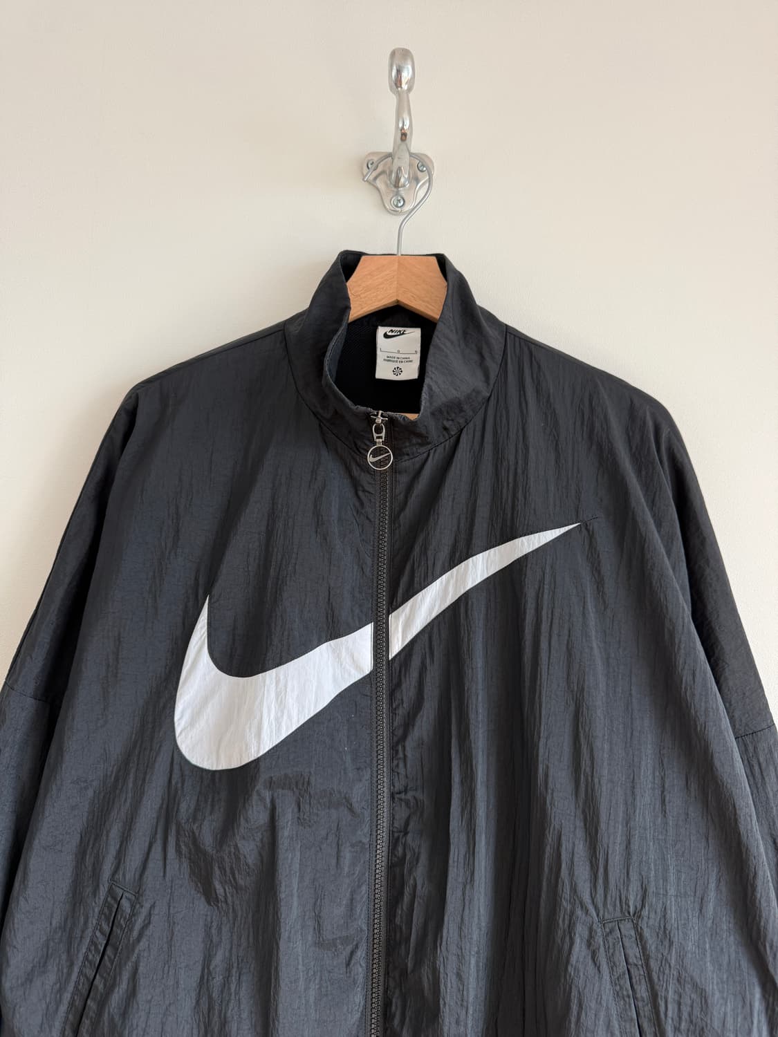 나이키(NIKE) 빅 스우시 윈드 브레이커 상품이미지2