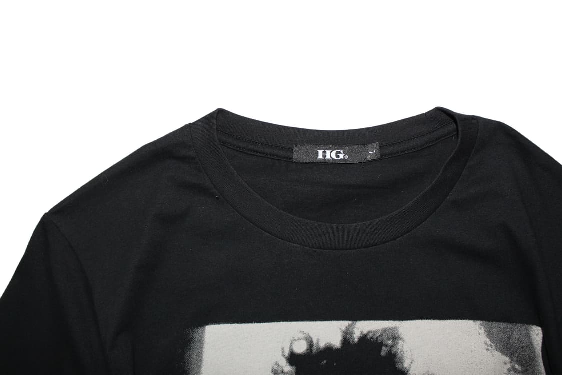 히스테릭글래머 시드비셔스 반팔 티셔츠  상품이미지2