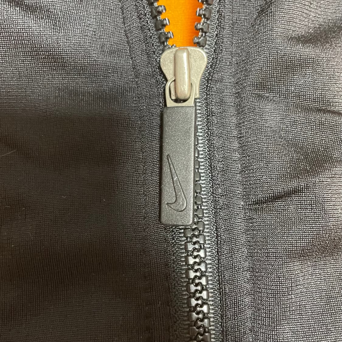 XL 나이키 올드스쿨 빅로고 스펠아웃 져지 자켓 상품이미지4