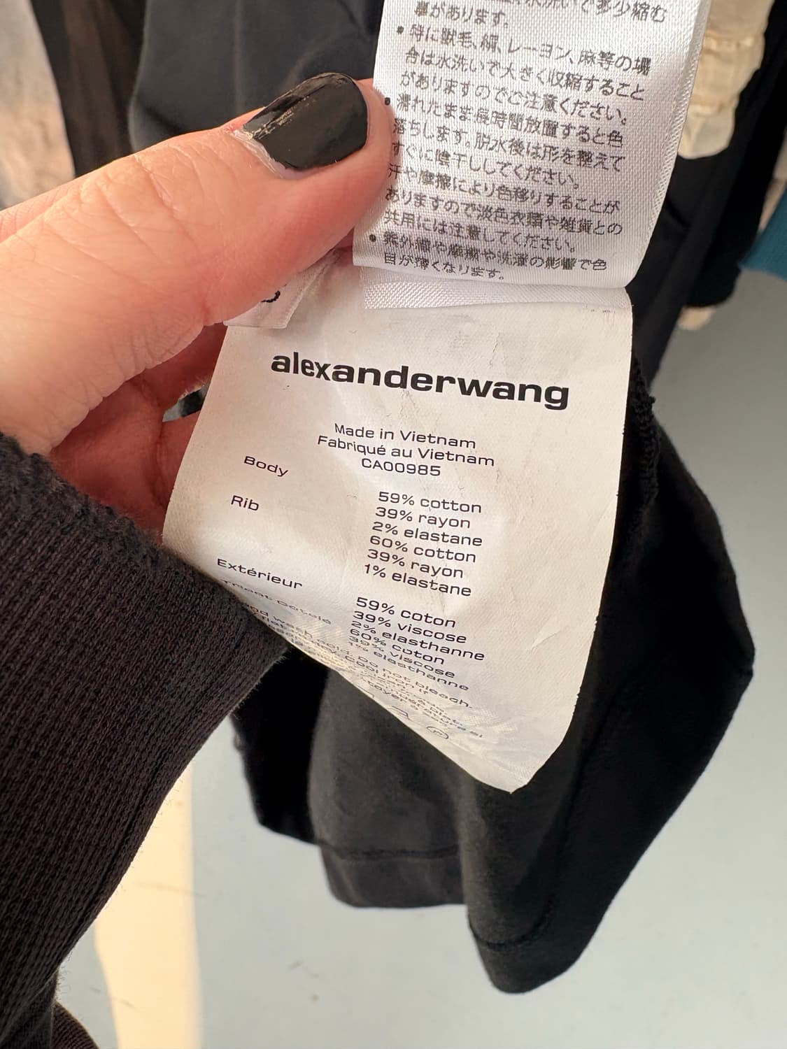 알렉산더왕 원피스 상품이미지6