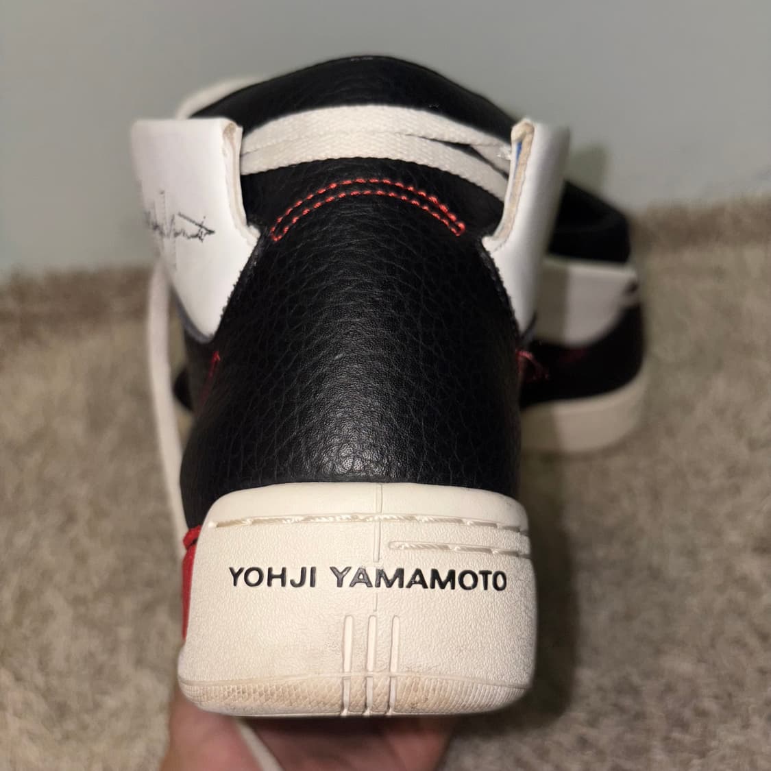 Y-3 헤이워스 Yohji Yamamoto X Adidas 상품이미지3