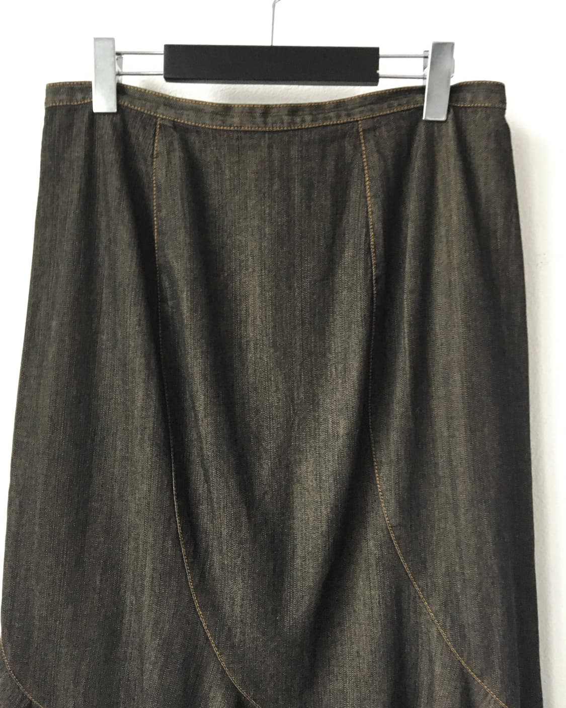 Unbalanced long skirt 상품이미지3