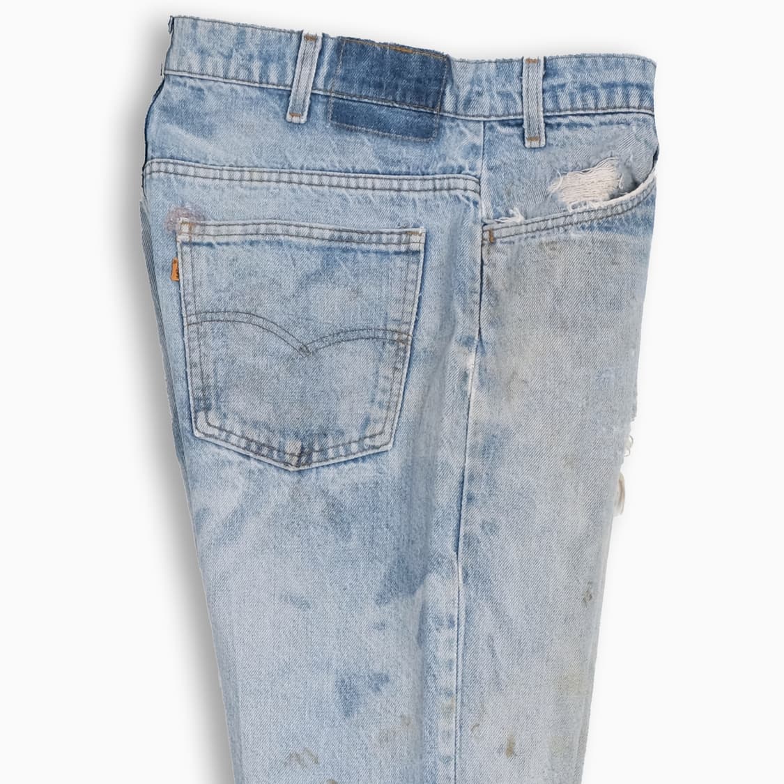 리바이스 505 오렌지탭 연청 80s USA 33인치 OR50534178 상품이미지5