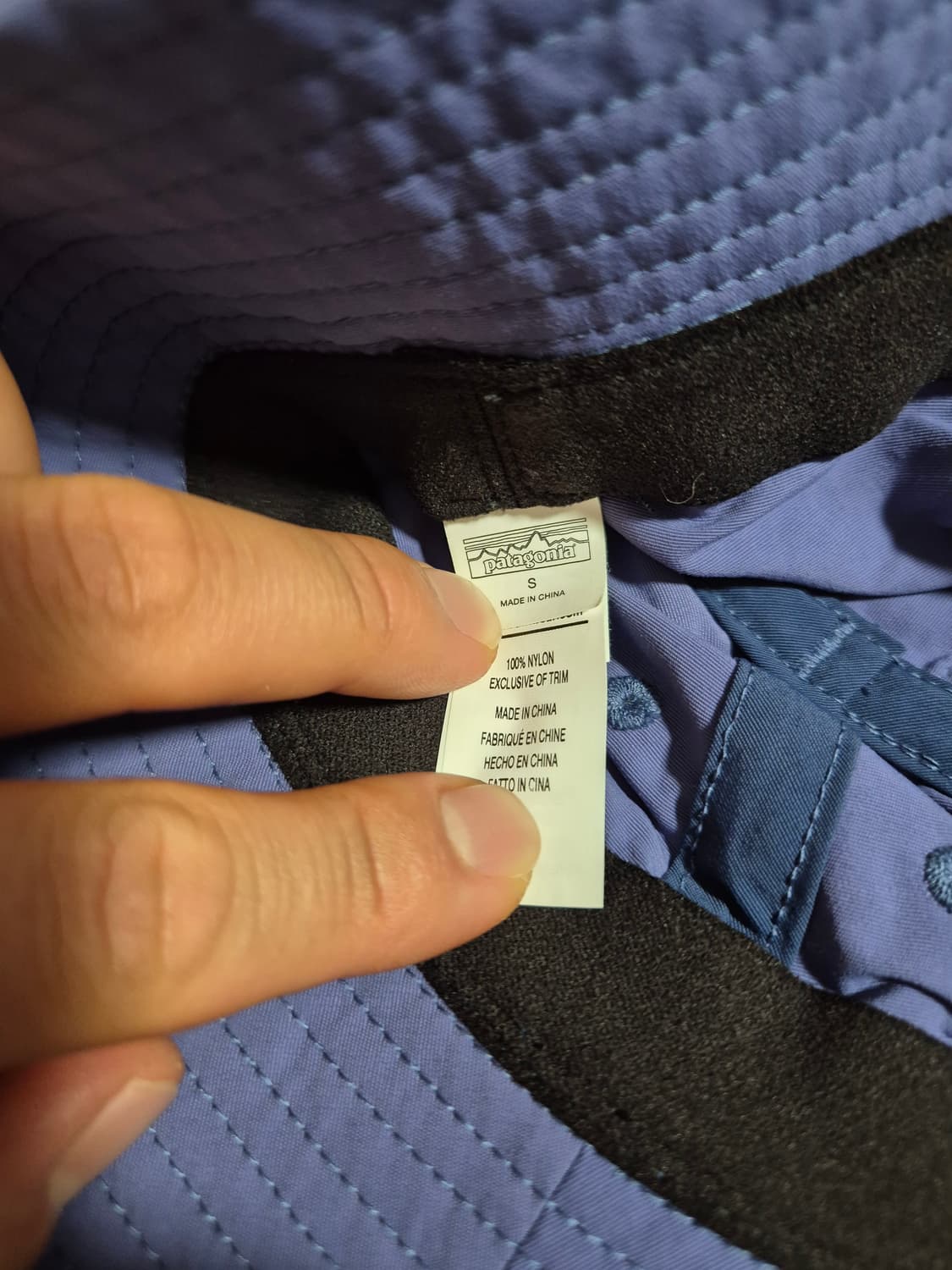 파타고니아 버킷햇 (커플 L,S) 일괄 판매 상품이미지5