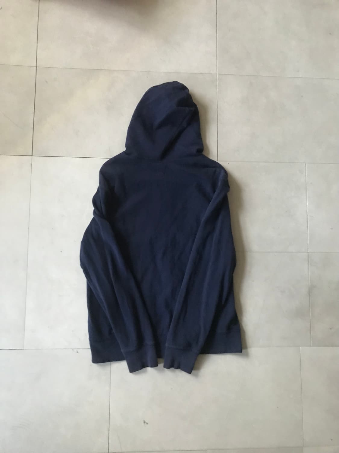 갭 네이비 후드집업 상품이미지7