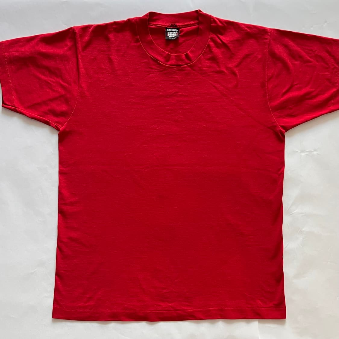 [XL] 미국 빈티지 티셔츠 상품이미지1