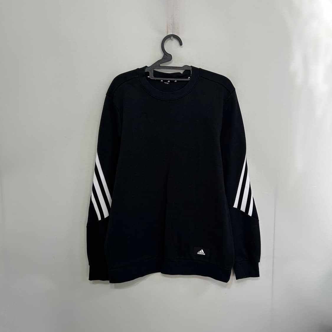 아디다스 남성 기모 맨투맨 XL 상품이미지1