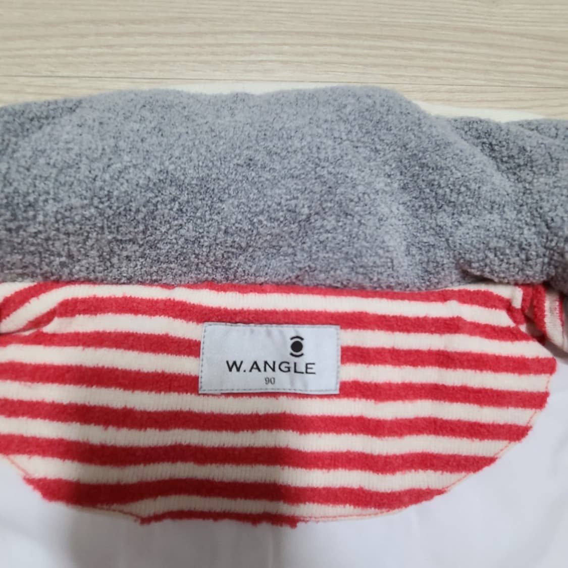 와이드앵글 방풍조끼 상품이미지3