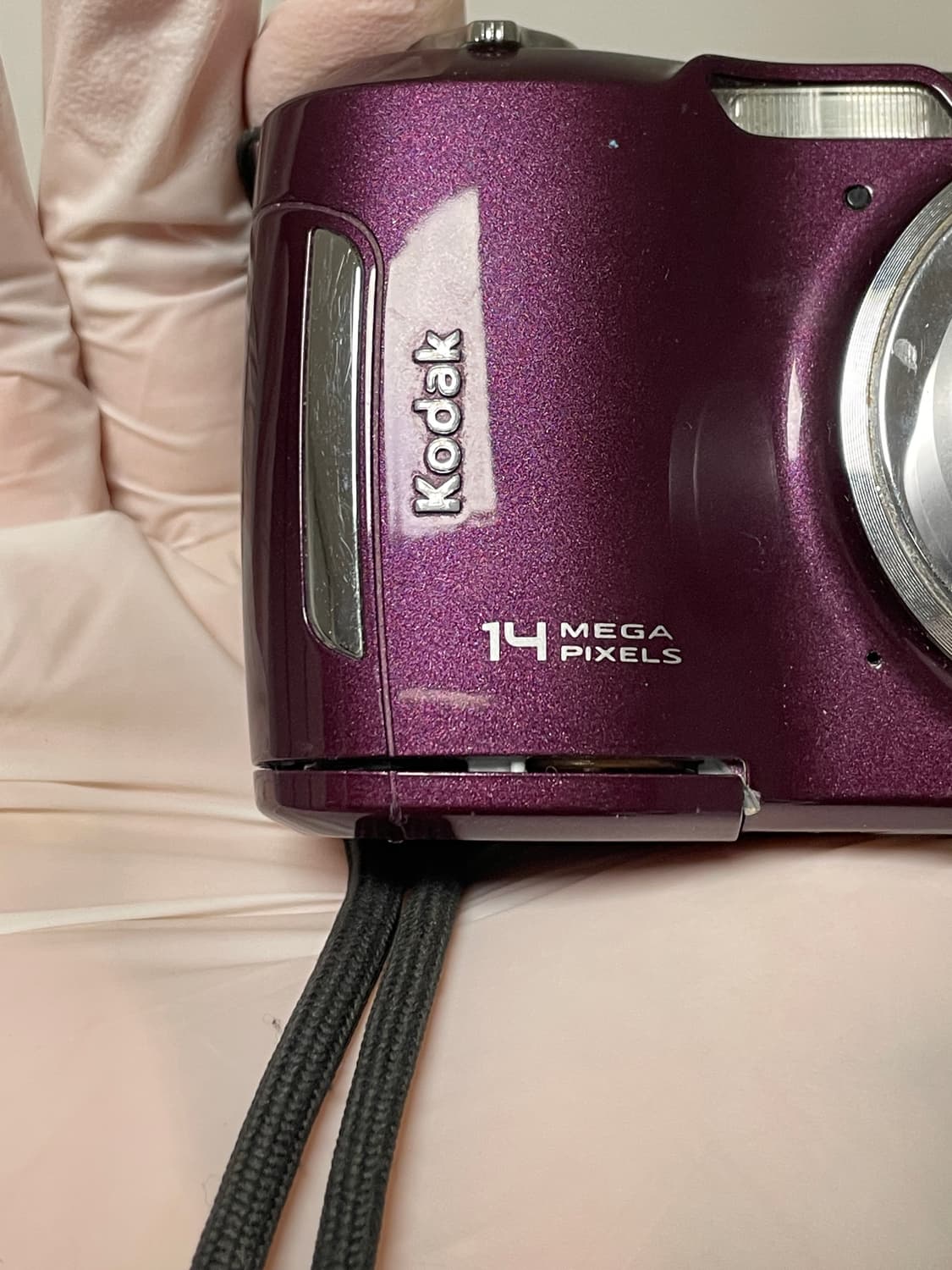 코닥 이지쉐어 C195 빈티지 디카 빈티지디카 디지털카메라 상품이미지8