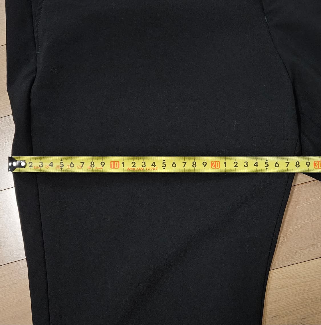 아미 버진울 슬랙스 상품이미지6