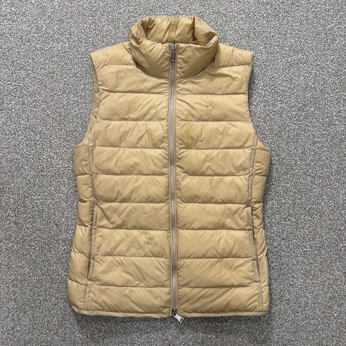 폴로 경량 조끼패딩  상품이미지1