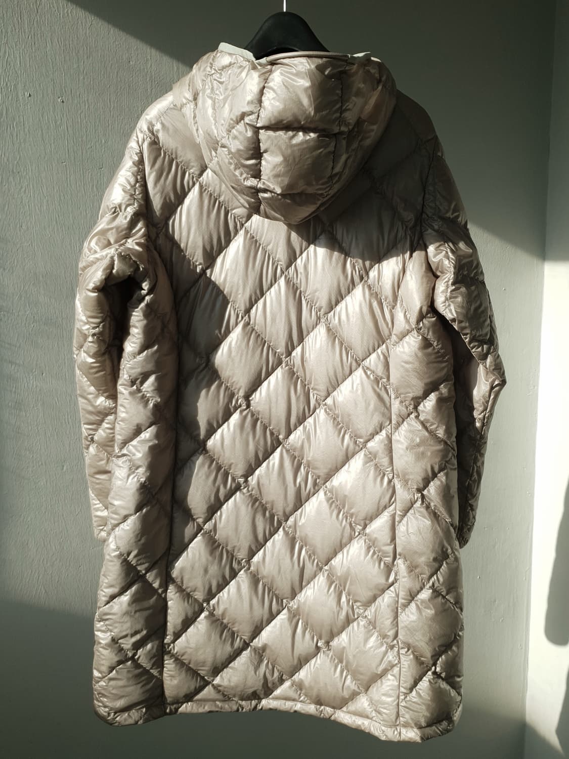 MontBell down travel coat 상품이미지8