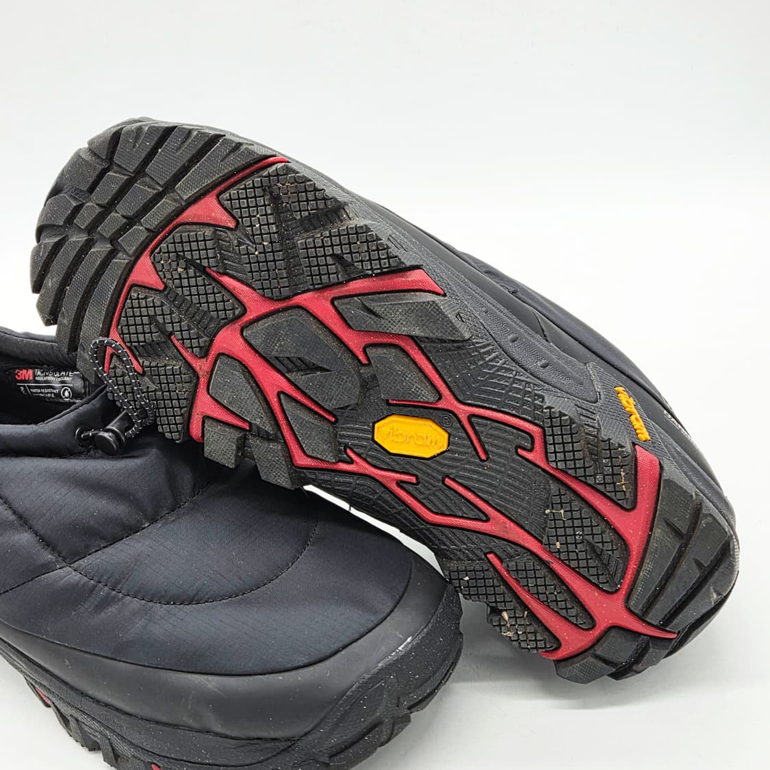 대너 프레도 목 블랙 (260) 상품이미지3