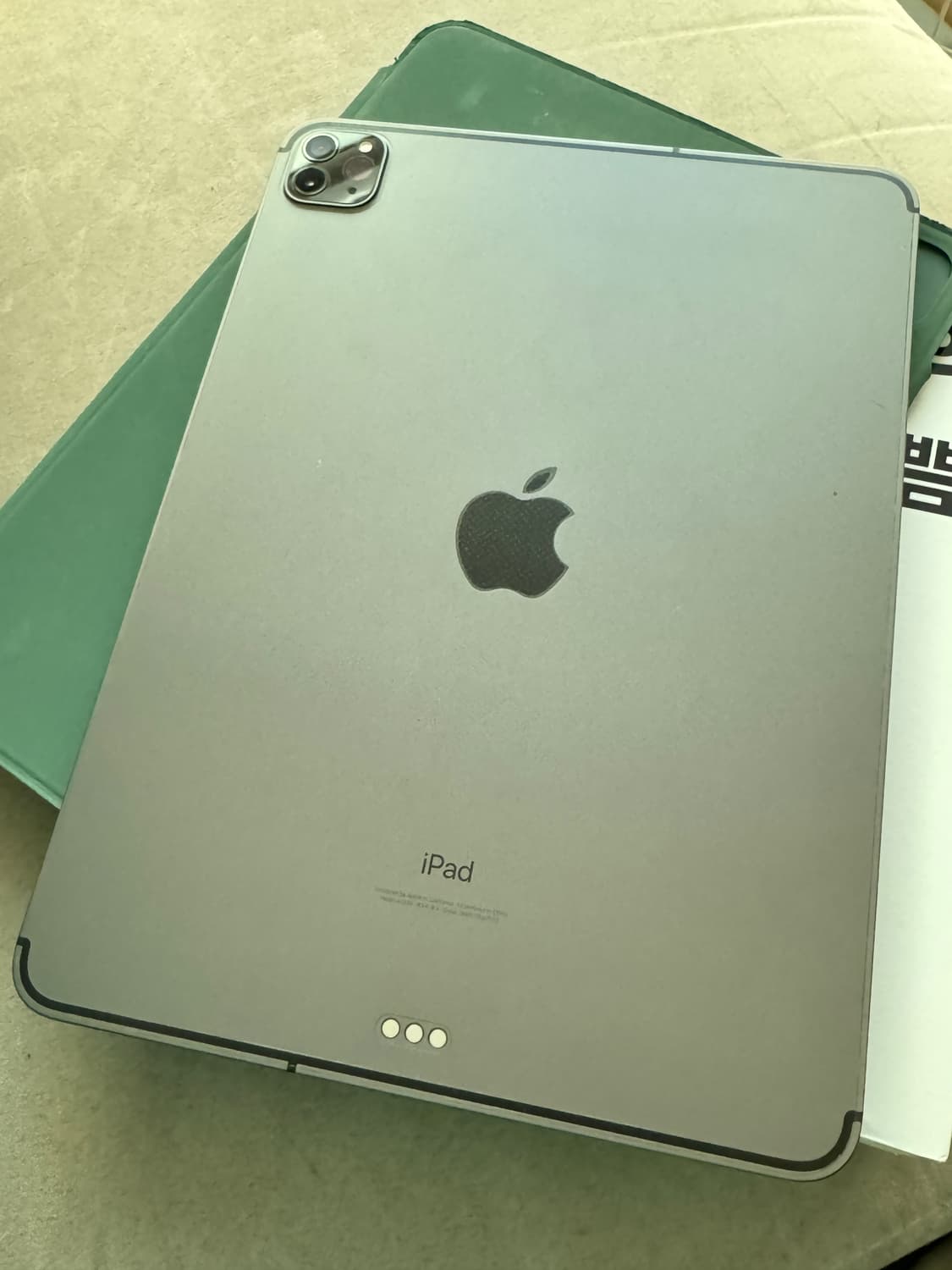 [11인치] 아이패드 프로 11 2세대 스그 128 셀룰러 상품이미지1