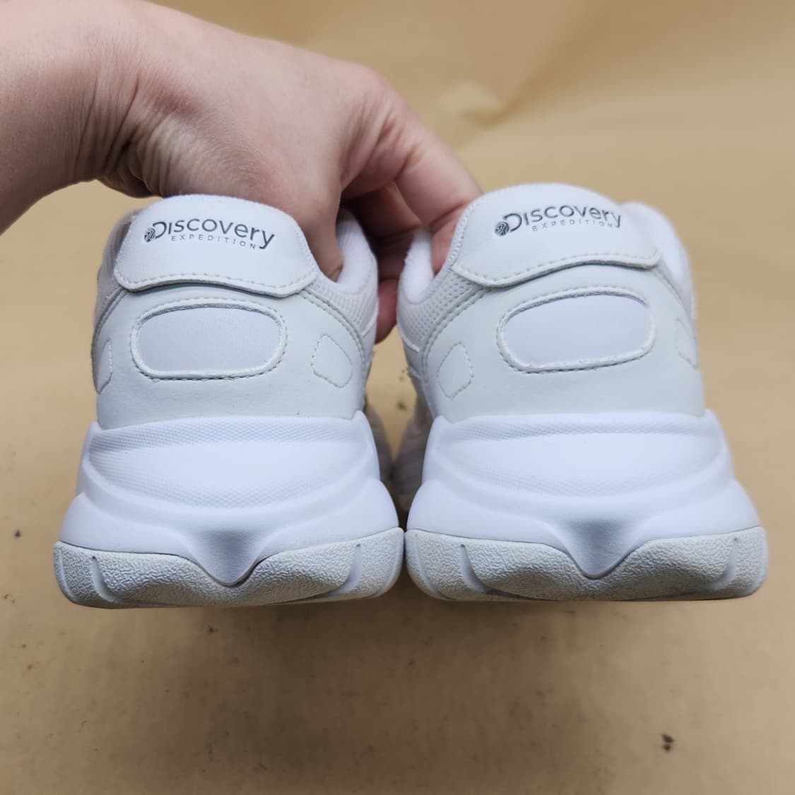 디스커버리 익스페디션 조거 플렉스 운동화 240 상품이미지4