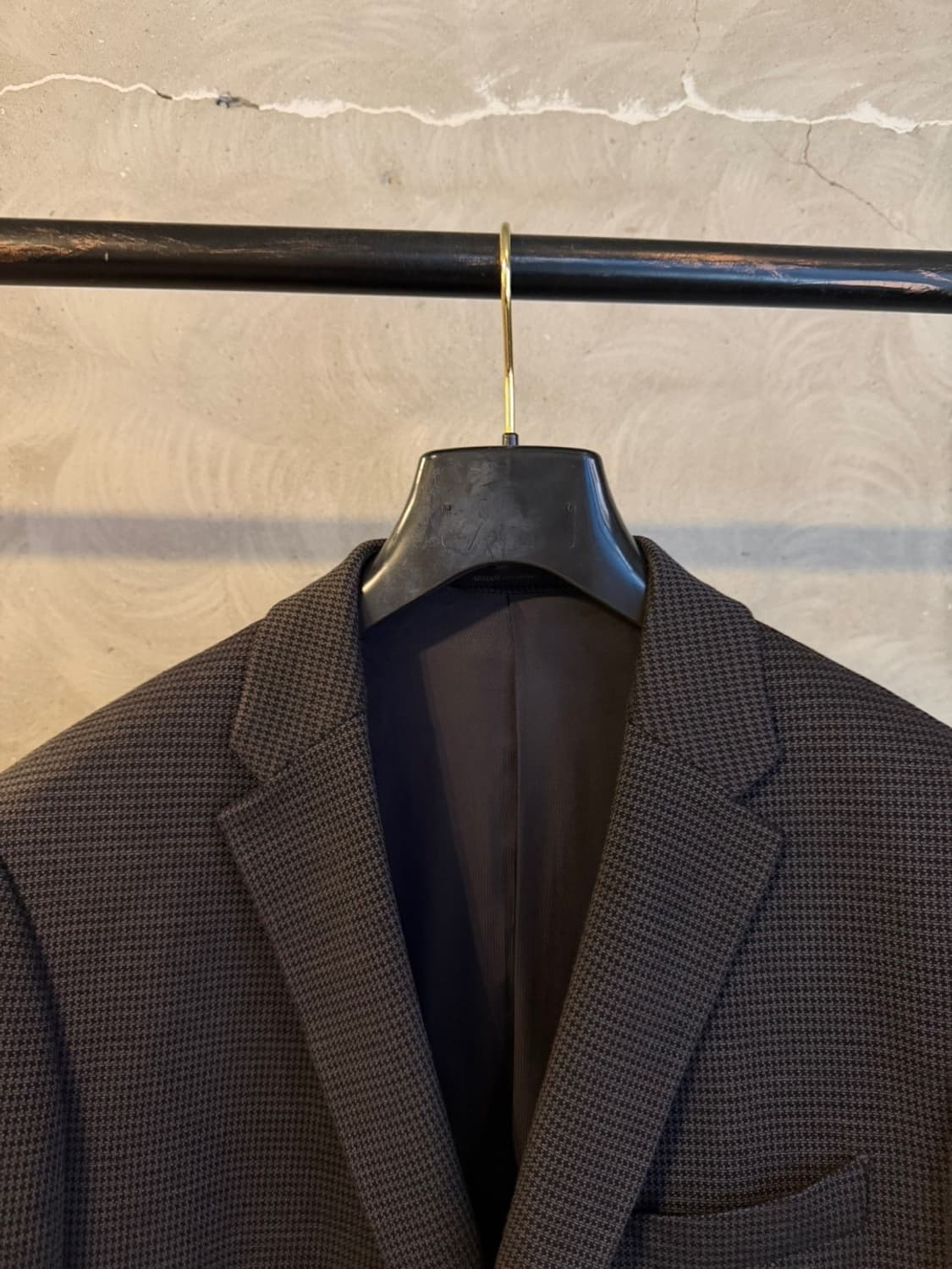 아르마니 꼴레지오니 테일러드 자켓 슬림105 상품이미지3