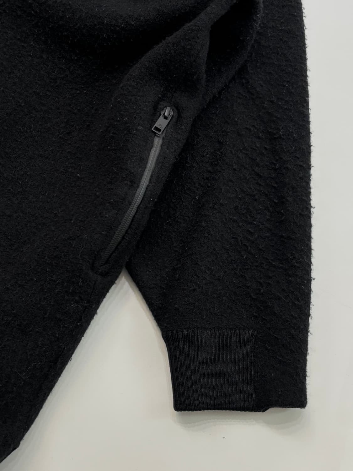 Y-3 18AW 유니버셜 펠트 가디건 상품이미지8
