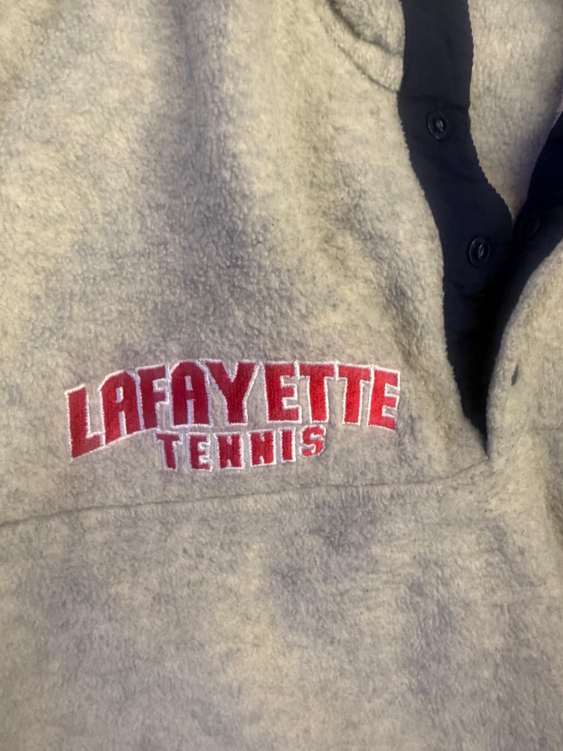 파타고니아 신칠라 LAFAYETTE TENNIS 콜라보 제품 상품이미지5