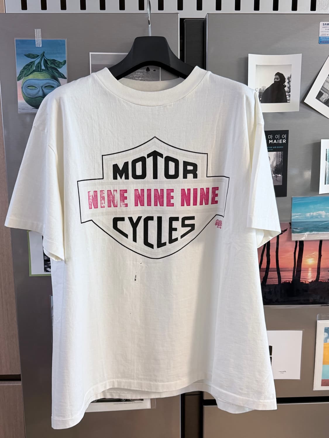 핑거프레스 티서츠 상품이미지1