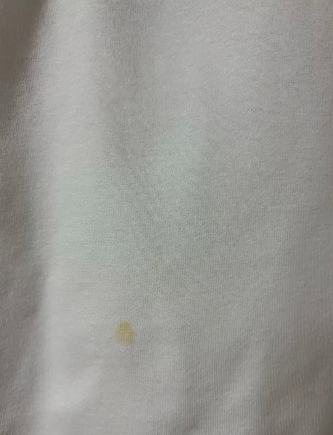 타미힐피거 타미진스 기모 맨투맨 M 상품이미지3