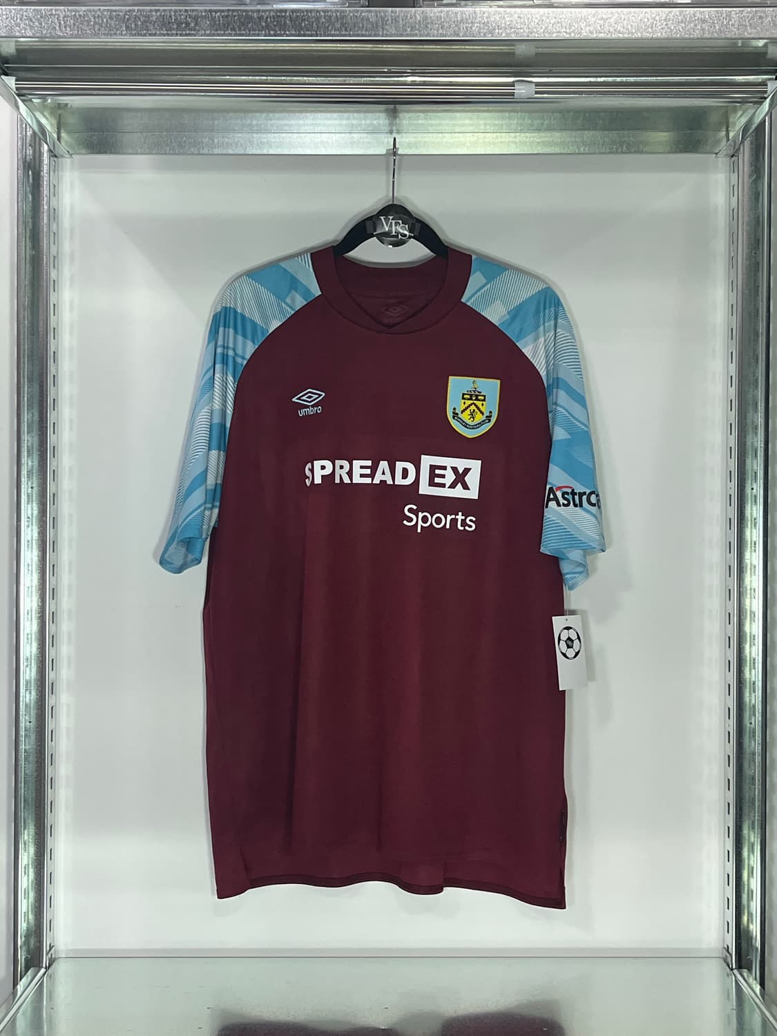 엄브로 21-22 번리 FC 홈 바우트 베호르스트 상품이미지1