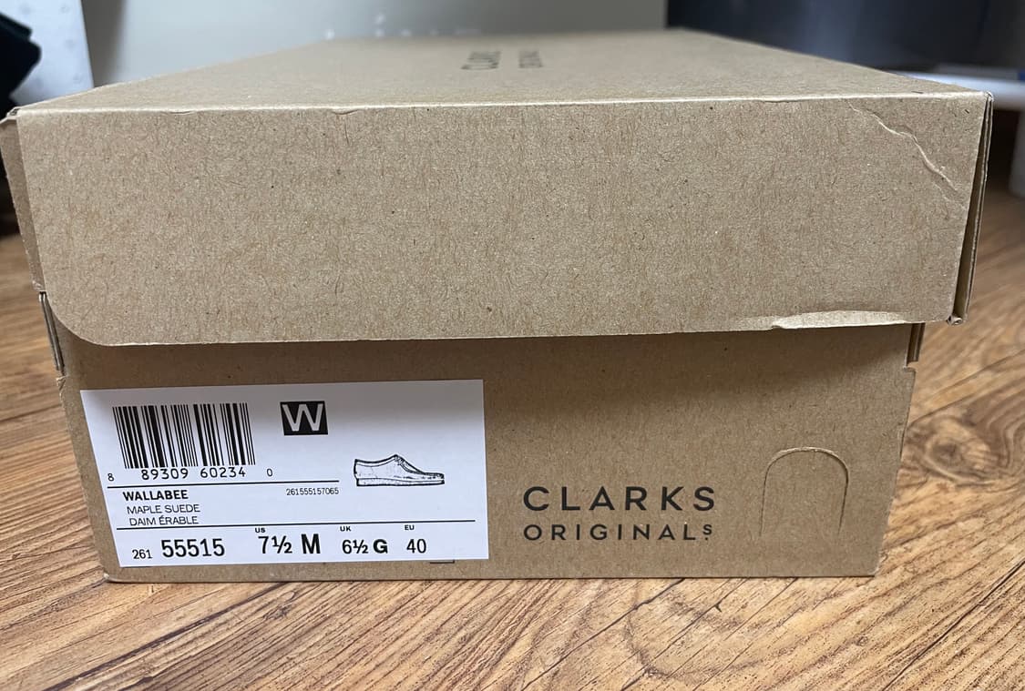 클락스 왈라비 상품이미지4