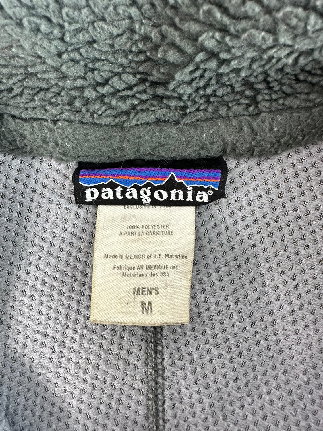 파타고니아 클래식 레트로-X 플리스 자켓 상품이미지4