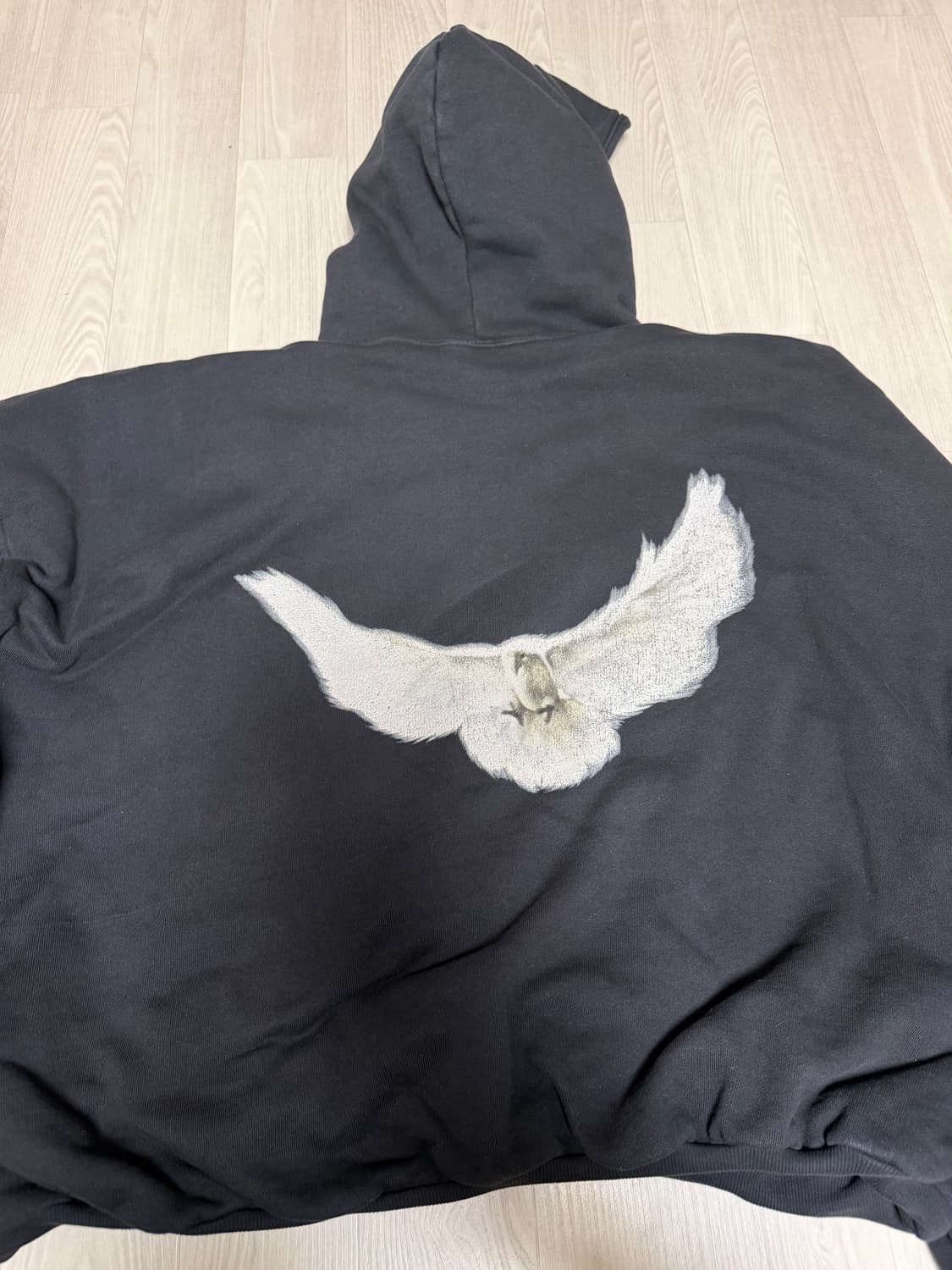 이지 갭 후드 상품이미지2