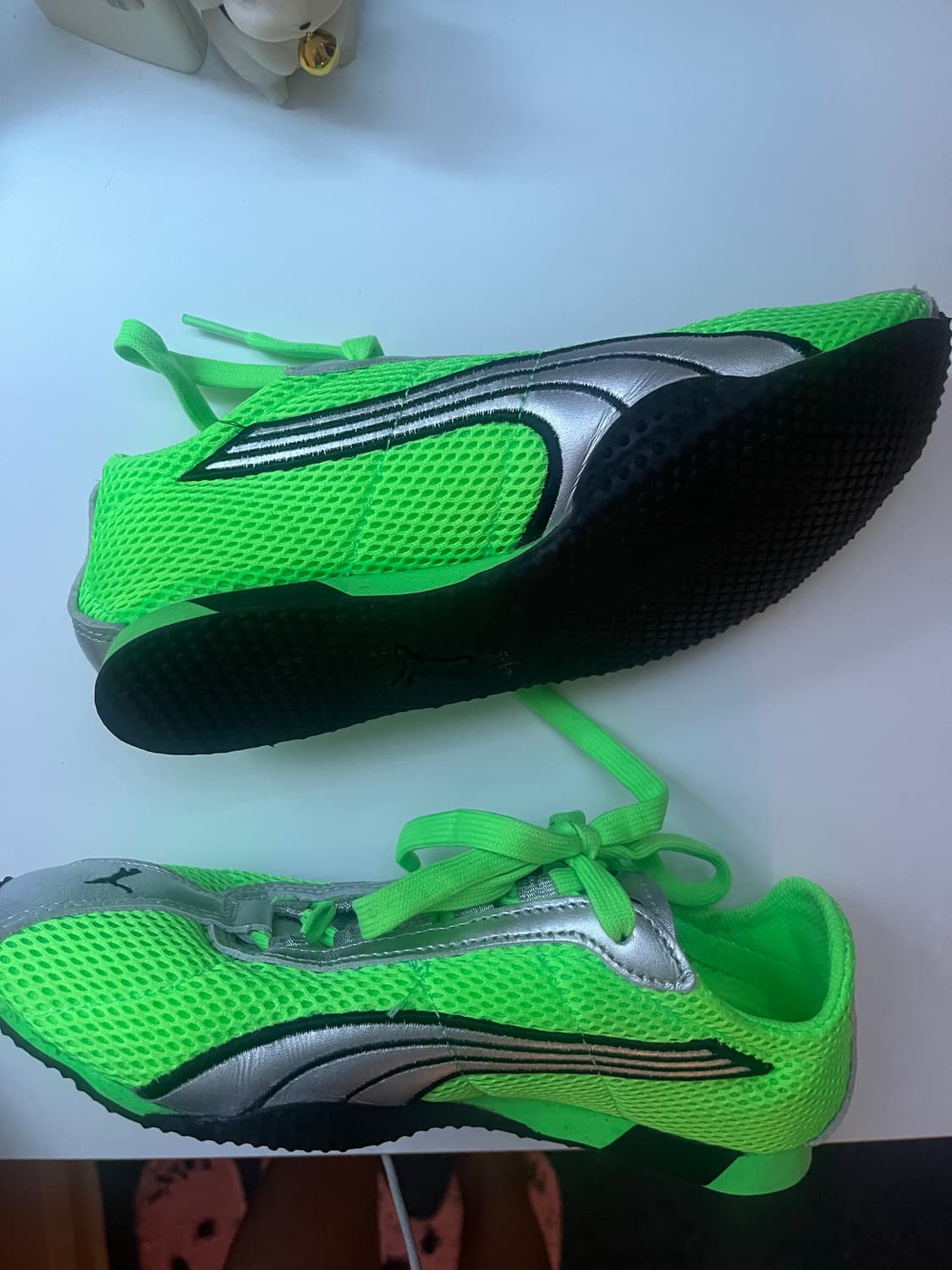 Puma H-street OG Green Silver 240 상품이미지2