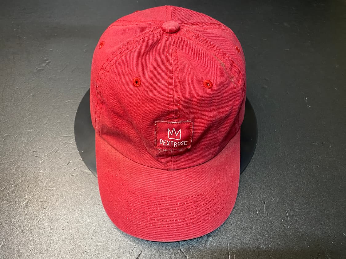 Dextrose vintage cap볼캡 상품이미지1
