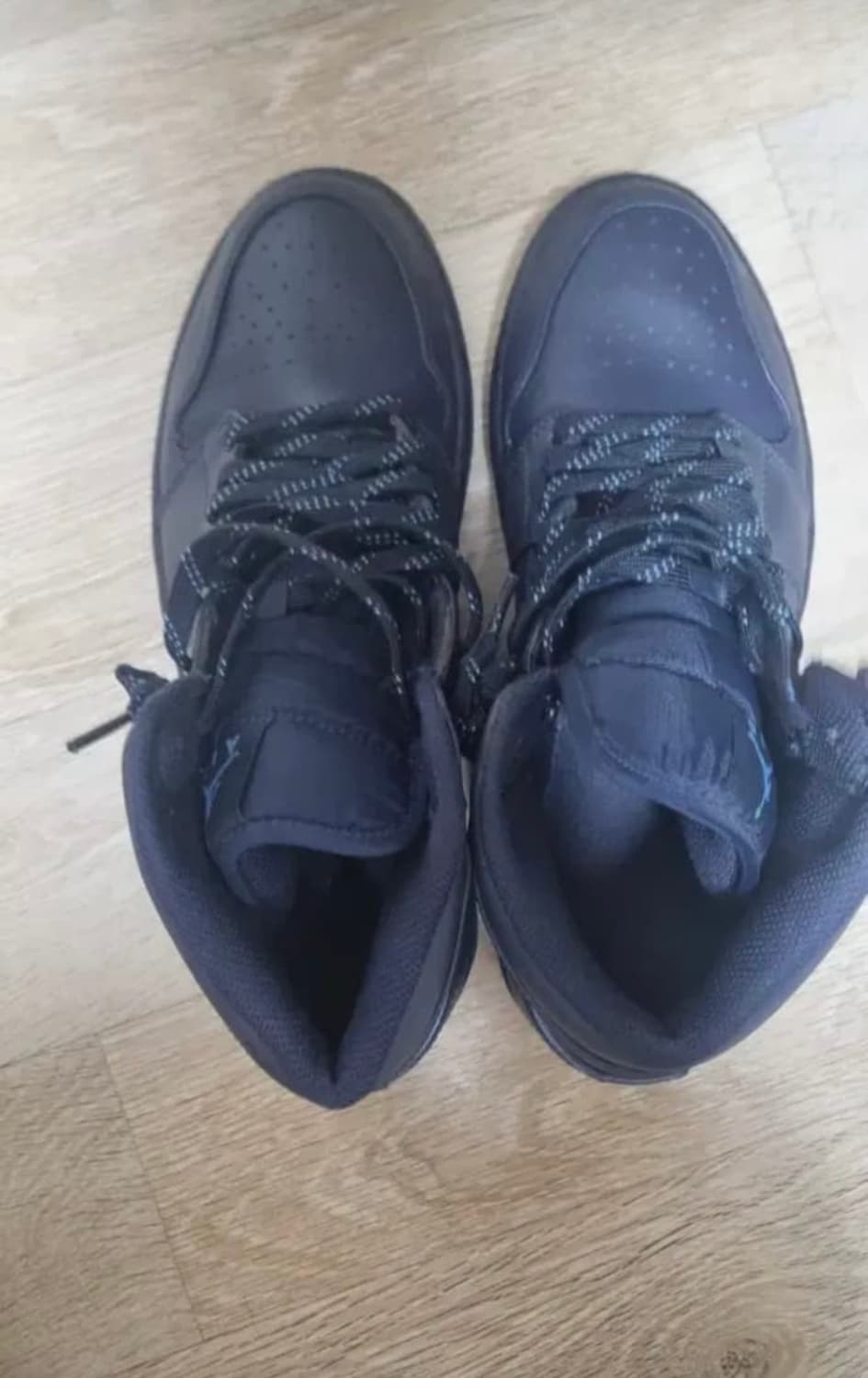 에어조던 1 유니버시티 블루 5회착 상품이미지4