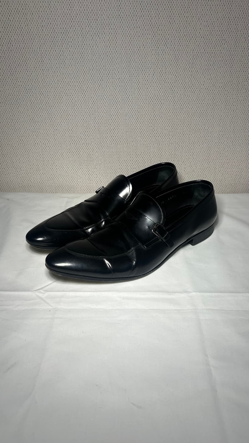 프라다 버클 페니로퍼 상품이미지3