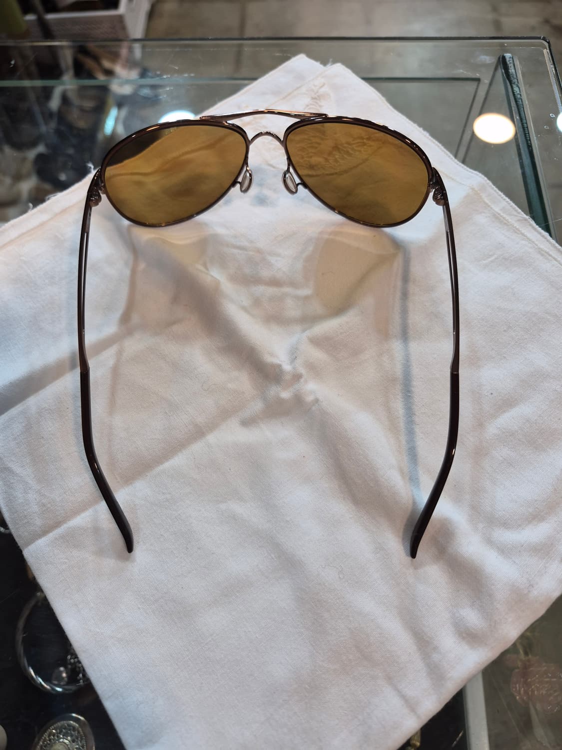 오클리 데이지체인 선글라스 상품이미지5