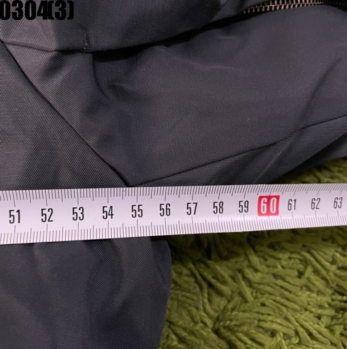 띠어리 롱 패딩 점퍼  상품이미지9