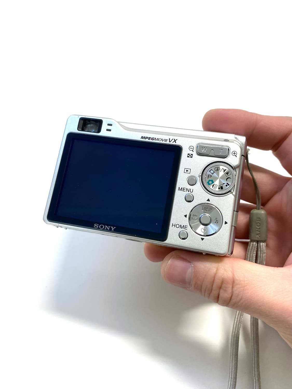 소니 사이버샷 DSC-W80 디지털 카메라 상품이미지2