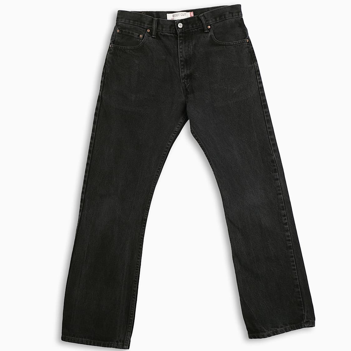 빈티지 리바이스 517 흑청 32 인치 LV51734137 상품이미지2