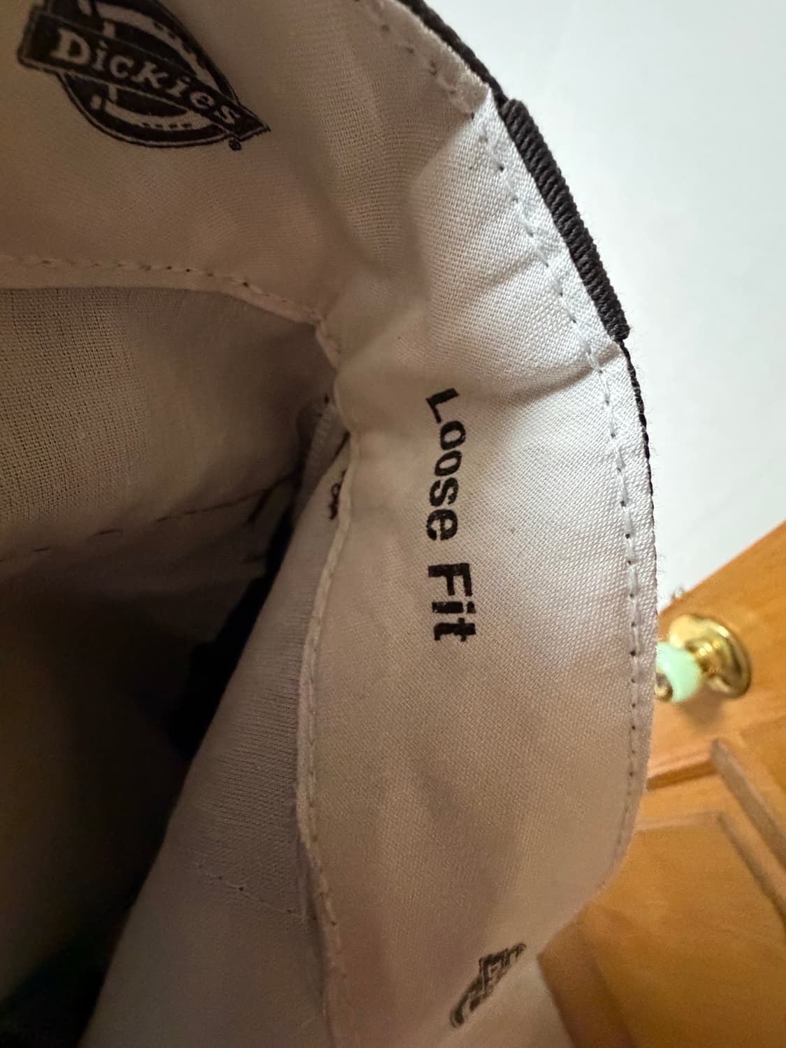 디키즈 더블니 허리단면 40 상품이미지2