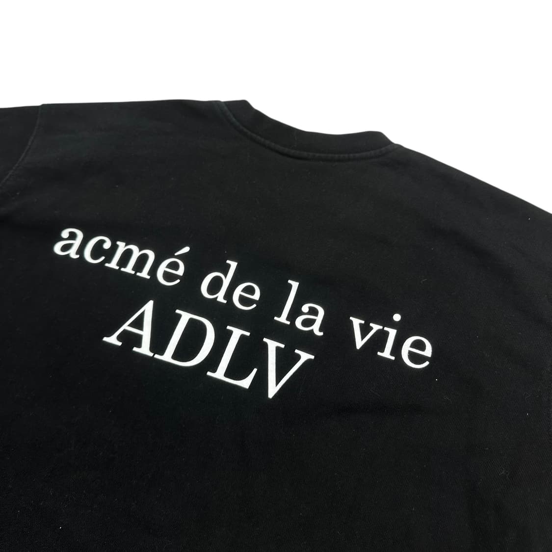 아크메드라비 맨투맨 상품이미지3