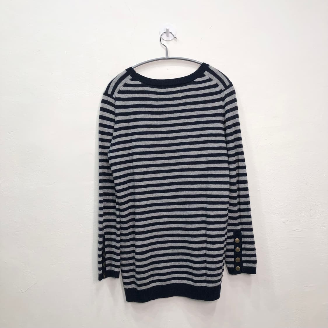vintage stripe knit 상품이미지3