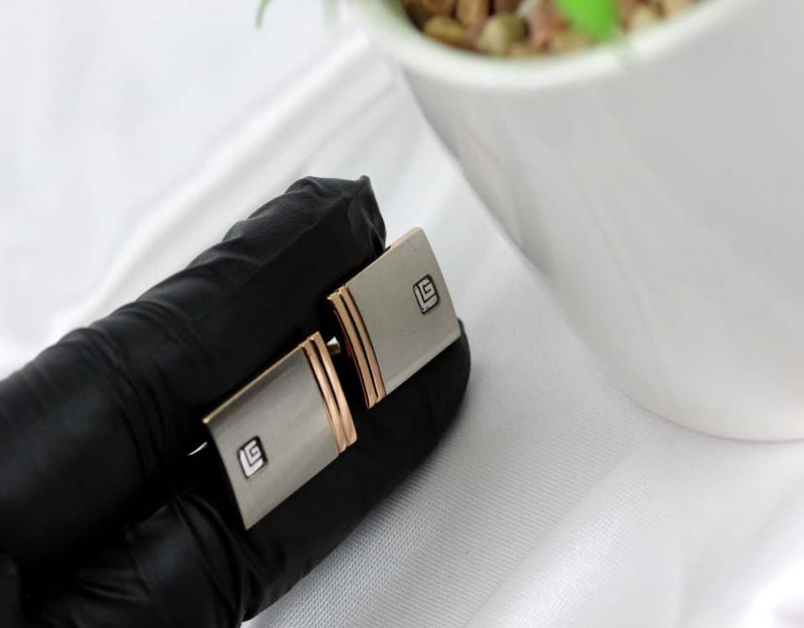 기라로쉬 A-등급 남자 명품 커프스 상품이미지5